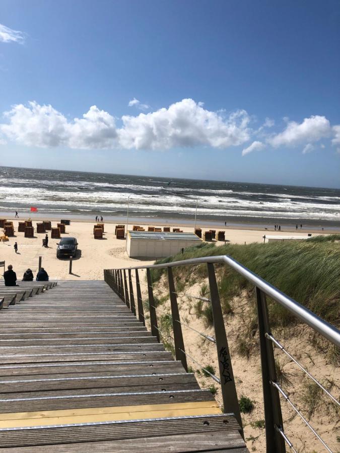 Vakantiewoning 'Noorderstek' Villa Egmond aan Zee Kültér fotó